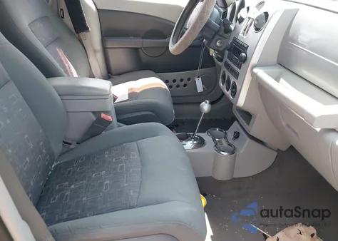 2010 Chrysler Pt Cruiser Classic z USA, uszkodzony, nr VIN 3A4GY5F94AT131134